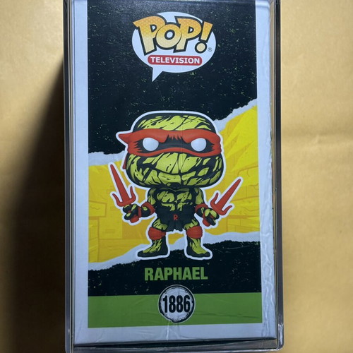 Funko Pop! Raphael (Deco) Limited Edition 3500 pcs