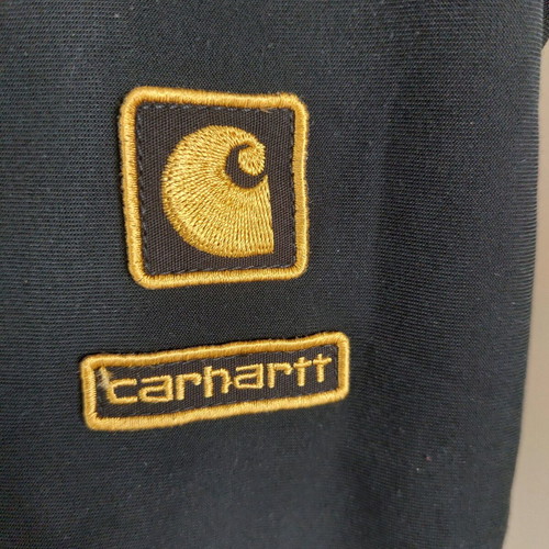 Carhartt vintage women's jacket small black like new, spring autumn