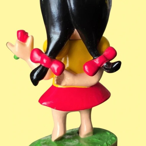 Petunia Looney Tunes figure like new, DeAgostini collectible