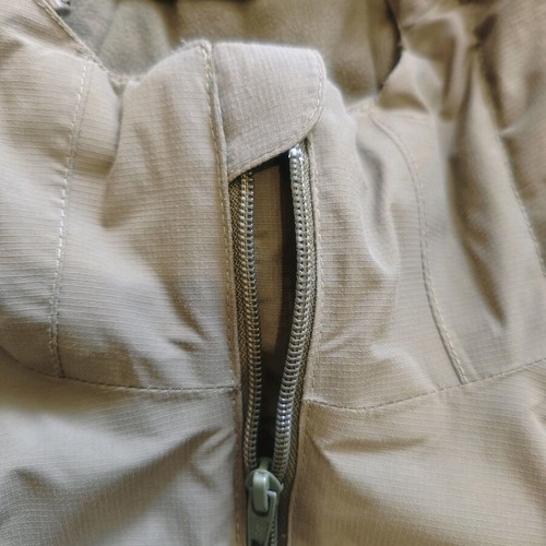 Pentagon LCP Velocity Parka XL like new, green olive