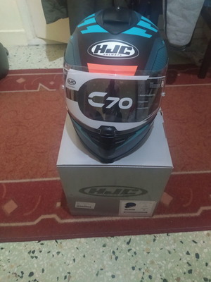 Κράνος HJC C70 Koro, μέγεθος medium