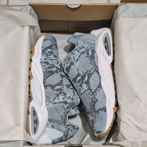 Nocta Nike Hot Step Air Terra Snakeskin athletic shoes new, size 46