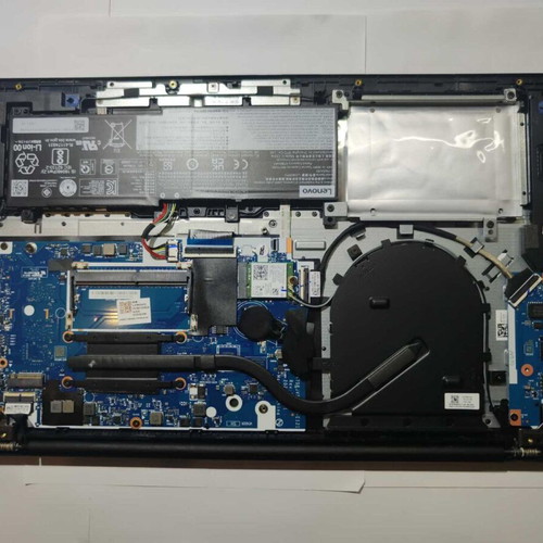 Lenovo V15 G2 IGL laptop barebone used, no RAM SSD charger