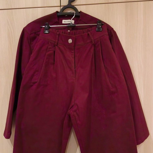 Milkwhite set new small top and bottom