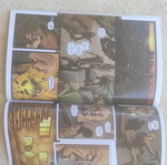 The Expendables Prequel Comic like new