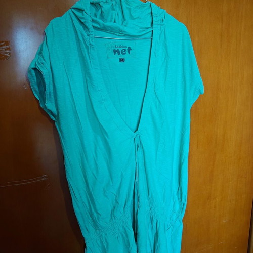 Summer dresses bundle used, 4 dresses, 1 cardigan, 1 leggings, sizes S-M