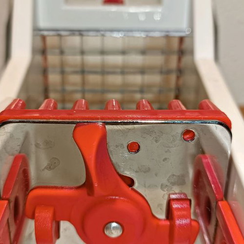 Potato cutter and dolmadakia rolling device, almost new and slightly used