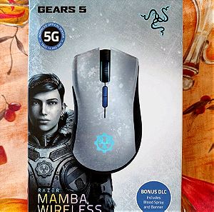 Razer Mamba wireless Gears 5 edition