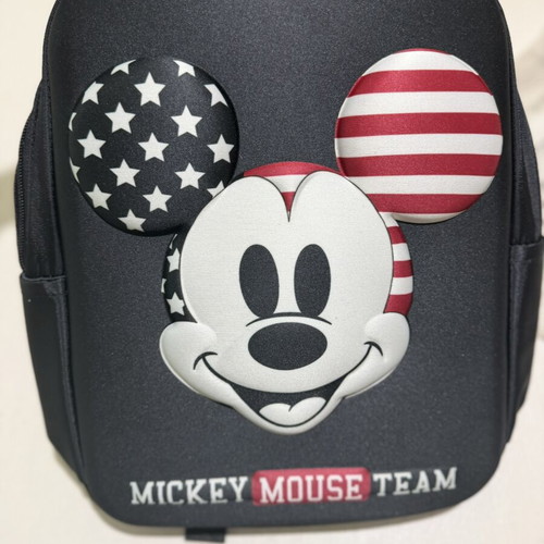 Mickey Disney backpack new, large capacity