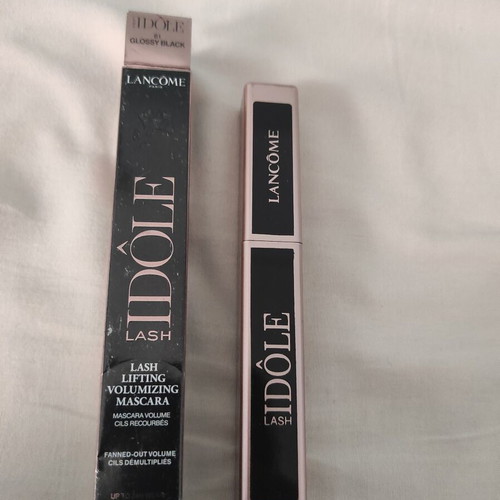 Lancome Idole Lash Mascara 01 Glossy Black 8ml