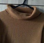Brown blouse size S