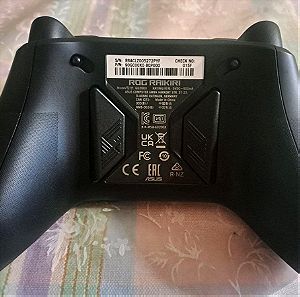Asus Rog Raikiri Ενσύρματο Gamepad για PC / Xbox One Μαύρο