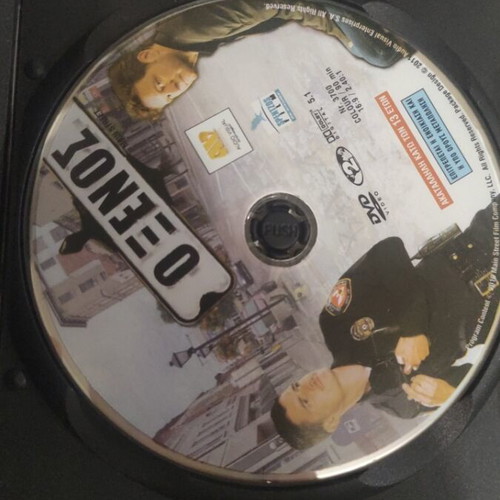 The Foreigner DVD used with subtitles, Orlando Bloom
