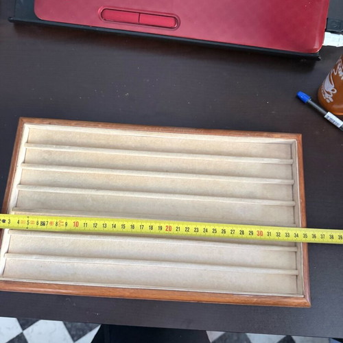 Jewelry box used