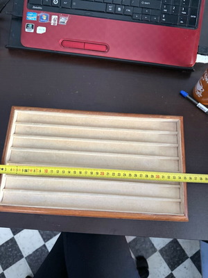 Jewelry box used