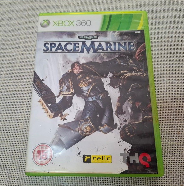 Warhammer Space Marine -  Xbox 360