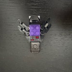 Lego Black Panther with Jet used, Avengers 242316