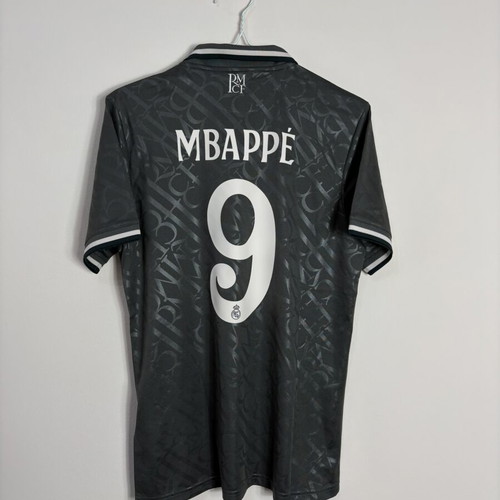 Real Madrid jersey Mbappe new, size M