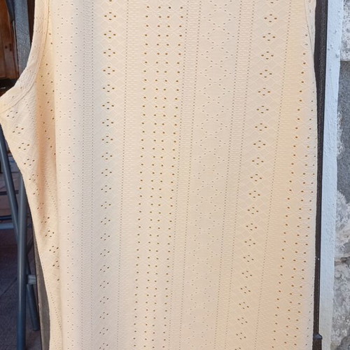 Summer shirt like new, size XXL, yellow