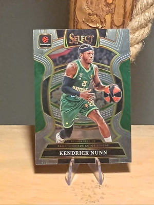 2025-26 Panini Select Kendrick Nunn Concourse No75 card like new