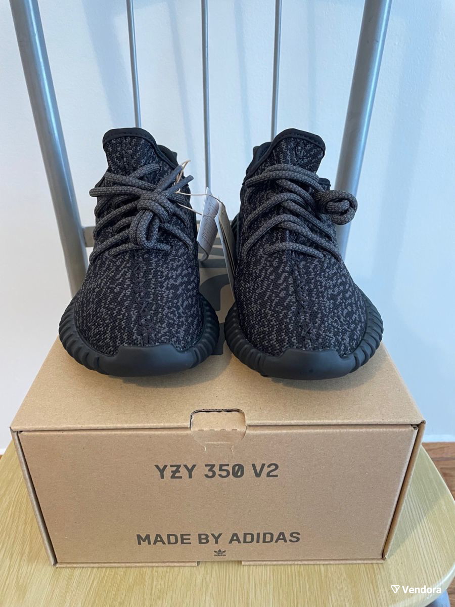 Adidas Yeezy Boost 350 V2 Pirate Black -  230,00 - Vendora.cy