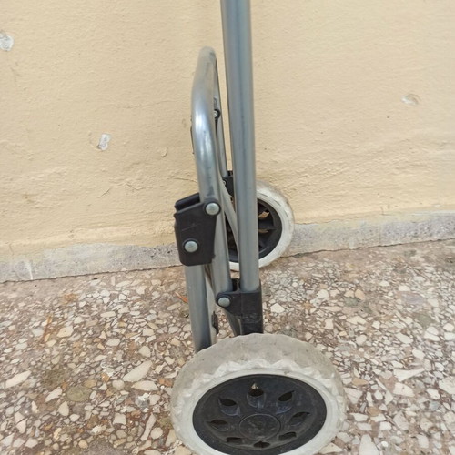 Σκελετός από καρότσι λαϊκής μεταχειρισμένος, αναδιπλούμενος