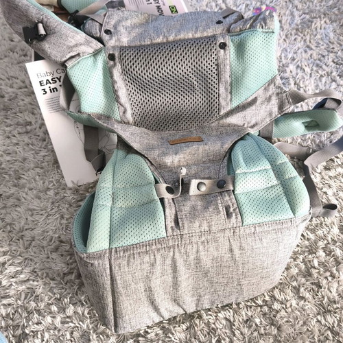 Free On Baby Carrier Easy Move 3 in 1 like new