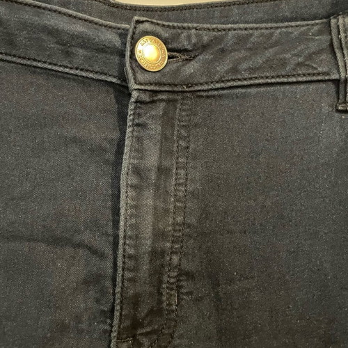 Marks & Spencer Indigo crop παντελόνι μεταχειρισμένο, μέγεθος 48