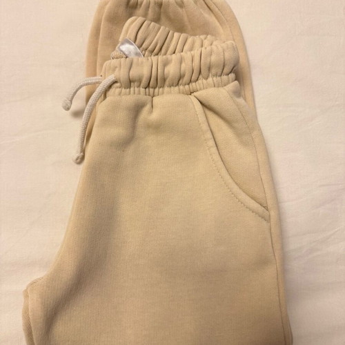 Zara tracksuit for girl 4-5 years 110 cm beige like new