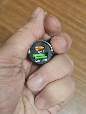 Car USB and USB-C Adapter like new