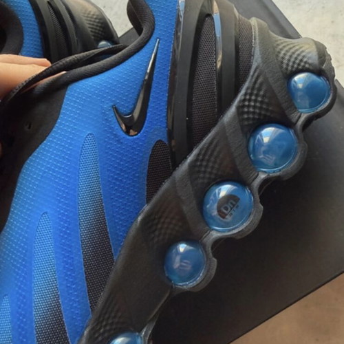 Nike dn8 royal blue sneakers new, size 46