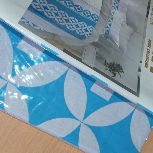 Bed sheet set new, 100% cotton fabric
