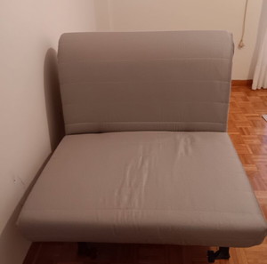 πολυθρόνα - κρεβάτι ikea