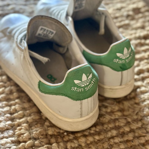 Adidas Stan Smith leather sneakers size 40 used