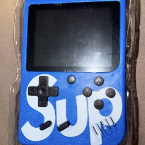 Game console new in box