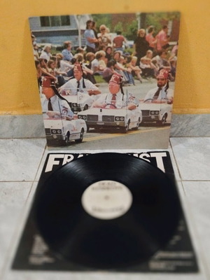 Dead Kennedys Frankenchrist 1985 δίσκος βινυλίου μεταχειρισμένος, punk