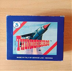 Αυτοκολλητα Thunderbirds 1994