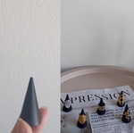 Ring cones set of 5 new