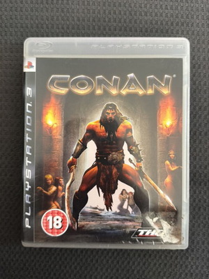Conan PS3 game