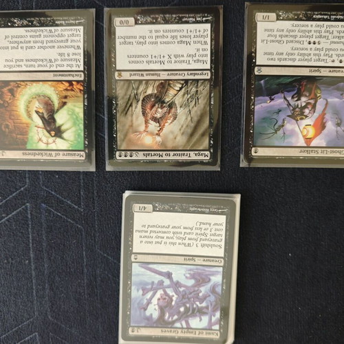 MTG Saviors of Kamigawa SOK 73 Cards Like New Collection