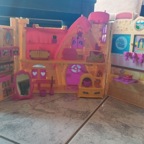 Pinypon fairy tale dollhouse