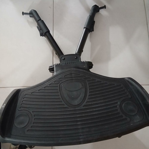 Bebe Stars Trailer with Traction Seat like new for 2nd Child