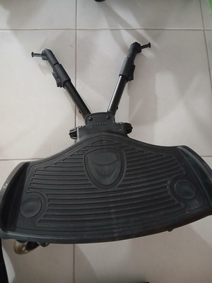Bebe Stars Trailer with Traction Seat like new for 2nd Child