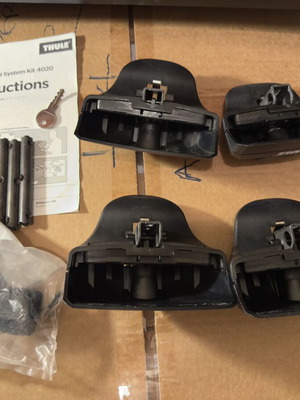 Thule Rapid System Kit 4020