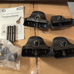 Thule Rapid System Kit 4020