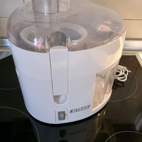 Sitram juicer used, model AE2355, 300w