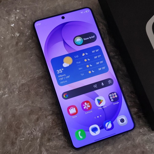 Samsung Galaxy S26 Ultra 512GB cobalt violet smartphone