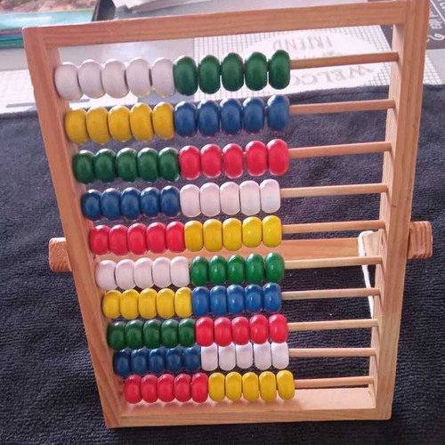 Abacus old classic used in very good condition