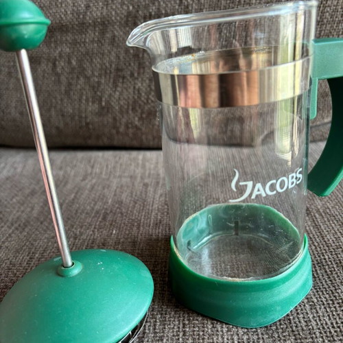 French coffee maker individual like new