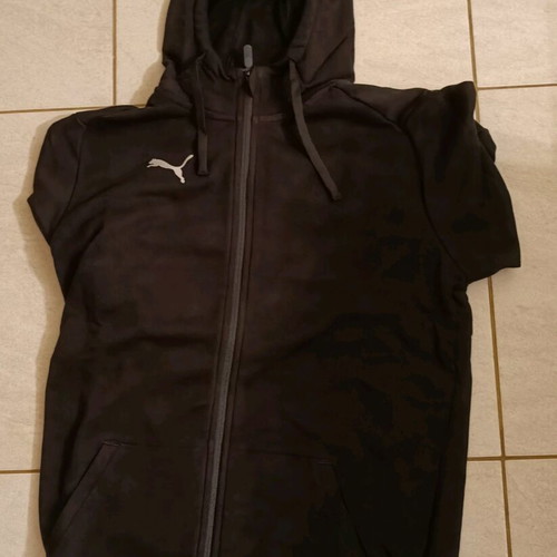 Puma jacket new size M